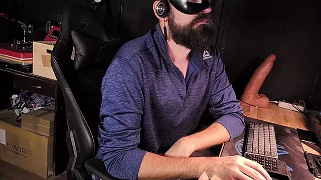 AnalOrgasm CG online show from October 31, 2025, 8:21 pm