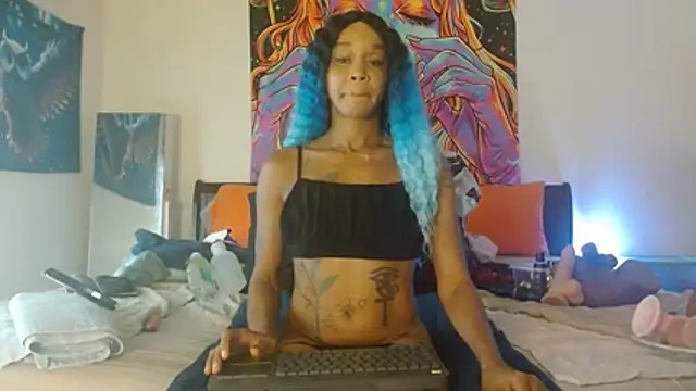 EnticingAaliyah online show from July 5, 2026, 3:41 pm