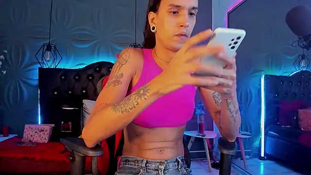 joaisaza online show from January 17, 2025, 6:15 am