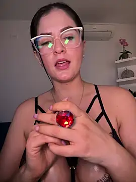 Carolina Novoa online show from February 2, 2025, 12:09 am