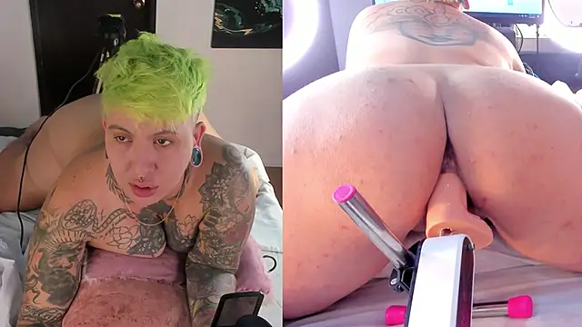 amy ink online show from March 3, 2025, 12:16 pm