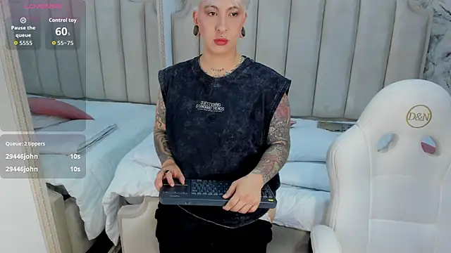 amy ink online show from September 25, 2025, 11:25 am