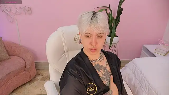 amy ink online show from October 12, 2025, 12:04 pm