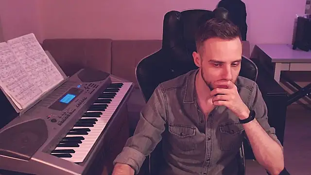 Sweetparker online show from December 14, 2024, 8:13 am