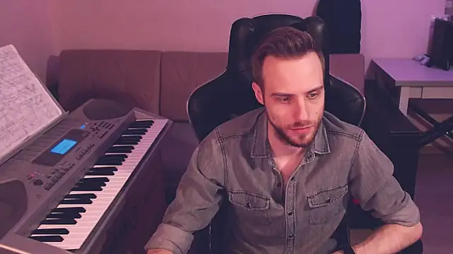 Sweetparker online show from January 10, 2025, 9:53 pm