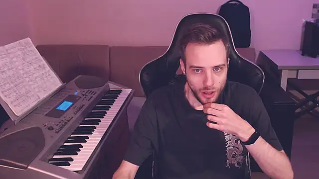 Sweetparker online show from January 19, 2025, 12:38 am