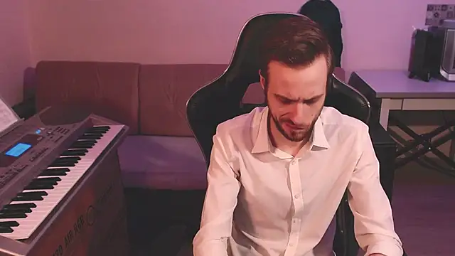 Sweetparker online show from February 19, 2025, 12:46 am