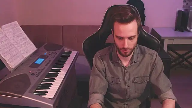 Sweetparker online show from March 3, 2025, 2:15 am