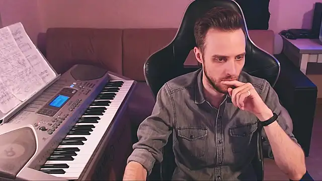 Snapshot of Sweetparker chatting on January 17, 2026, 6:40 am Sweetparker online show from January 17, 2026, 6:40 am