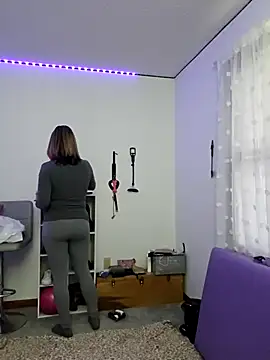  NinaLuvSins  online show from February 26, 2025, 2:03 pm