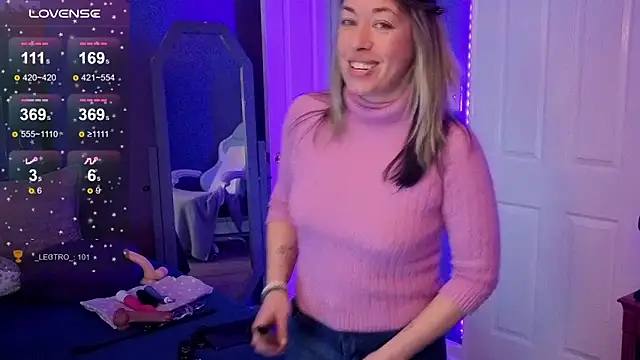  NinaLuvSins  online show from January 13, 2026, 4:23 pm