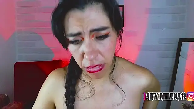 sky girl1 online show from February 9, 2025, 1:25 pm