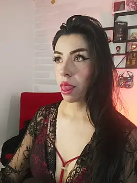 sky girl1 online show from October 8, 2025, 3:20 pm