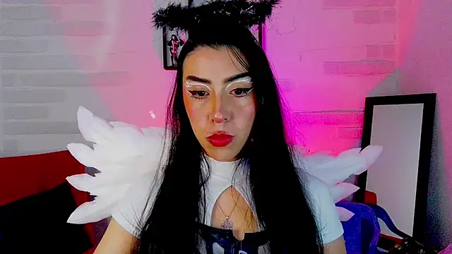 sky girl1 online show from October 25, 2025, 5:37 am