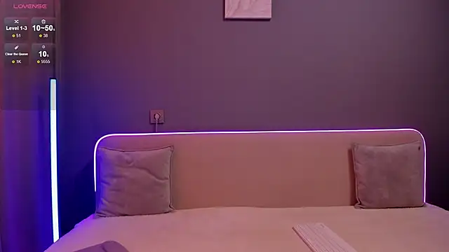 Malika Lisan online show from October 22, 2025, 2:45 am