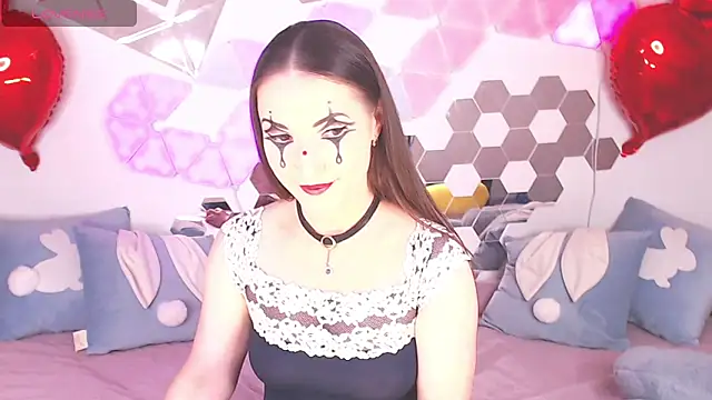 LexiKiss online show from March 12, 2025, 9:02 am