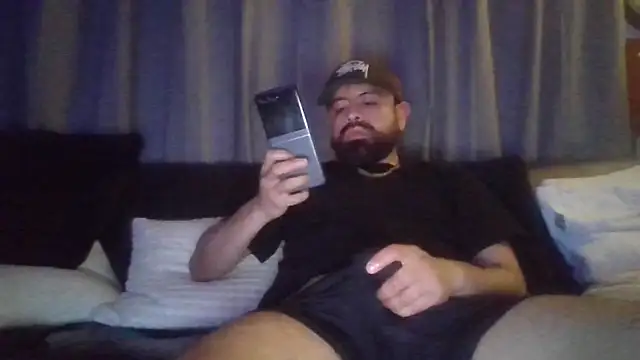 DRHUNGRX online show from February 15, 2025, 12:22 pm