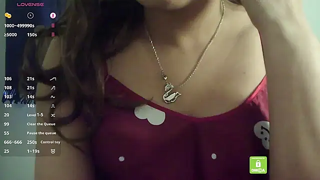 bxdgirlhr online show from January 16, 2025, 9:40 pm