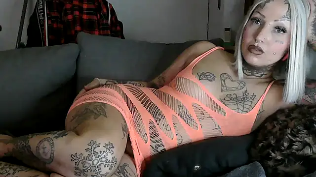 Snapshot of RoxxyInk chatting on February 22, 2026, 1:07 am RoxxyInk online show from February 22, 2026, 1:07 am
