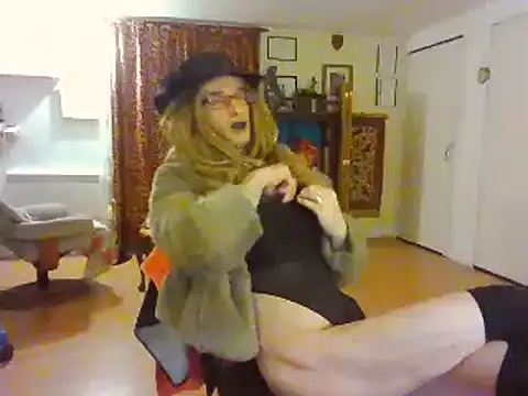 Ms Lilith online show from January 10, 2025, 1:21 am