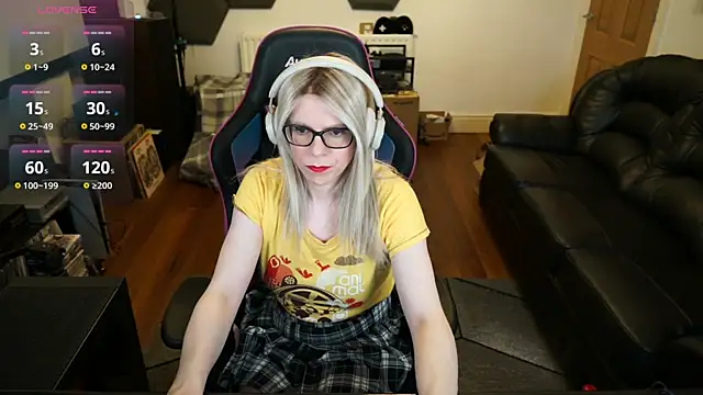 KelseyCobalt online show from May 18, 2026, 7:52 pm