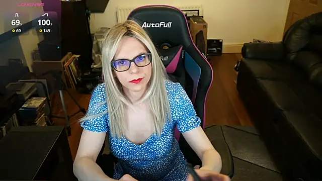 KelseyCobalt online show from May 24, 2026, 8:14 pm