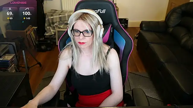 KelseyCobalt online show from May 27, 2026, 7:55 pm