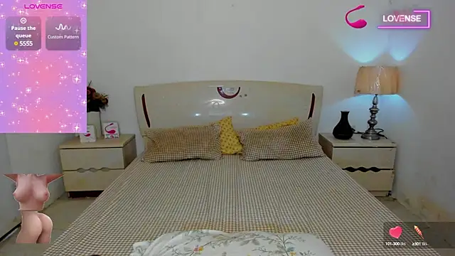 MiracleTs4U online show from February 11, 2025, 12:37 pm