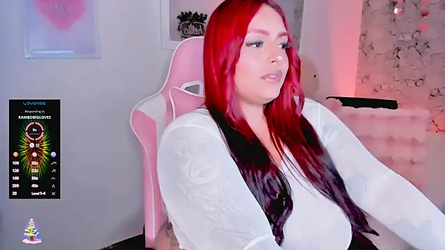 dulce doll1 online show from December 31, 2024, 7:42 am