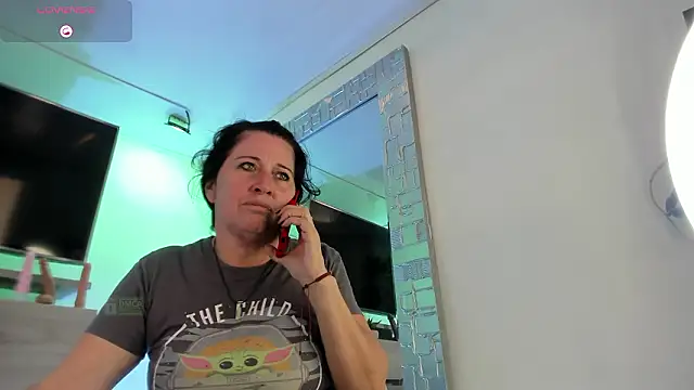 LADY HELLEN online show from March 24, 2026, 7:08 pm