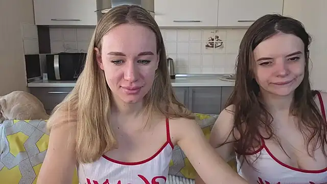 Naughty Alice online show from October 6, 2025, 6:11 am