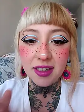 cindy ink online show from December 3, 2025, 5:55 pm