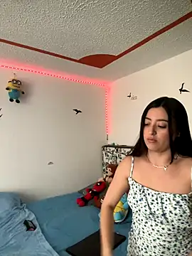 Snapshot of Sofhi_corolinne31 chatting on December 2, 2024, 10:23 pm Sofhi corolinne31 online show from December 2, 2024, 10:23 pm