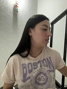 Snapshot of Sofhi_corolinne31 chatting on February 22, 2025, 9:48 pm Sofhi corolinne31 online show from February 22, 2025, 9:48 pm