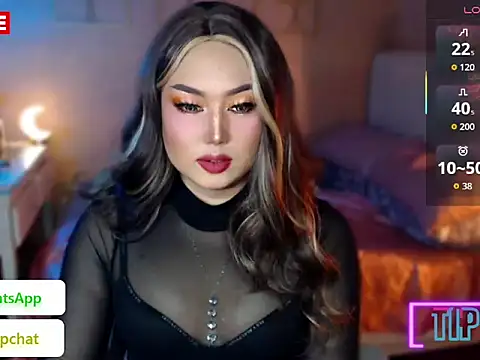 HOTnWILDalice online show from October 27, 2025, 12:58 am