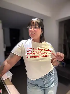 DannaaMeliza online show from December 14, 2024, 8:18 pm