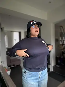 DannaaMeliza online show from December 27, 2024, 10:34 am