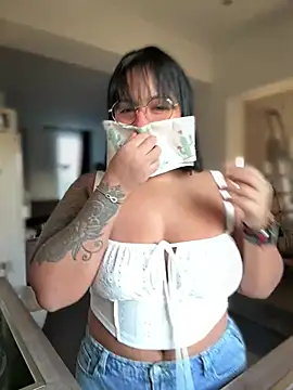 DannaaMeliza online show from December 28, 2024, 8:48 am