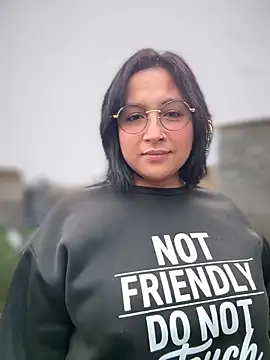 DannaaMeliza online show from January 3, 2025, 3:22 pm