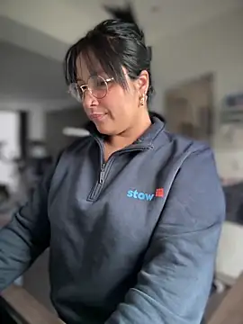 DannaaMeliza online show from January 12, 2025, 9:40 am