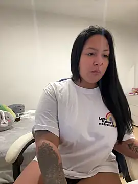 DannaaMeliza online show from February 12, 2025, 12:22 pm