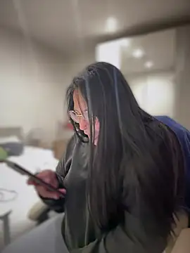 DannaaMeliza online show from February 26, 2025, 2:14 pm