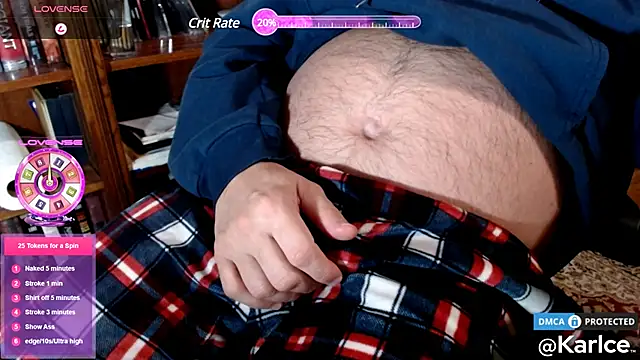 Snapshot of karlce chatting on December 4, 2024, 3:59 am karlce online show from December 4, 2024, 3:59 am