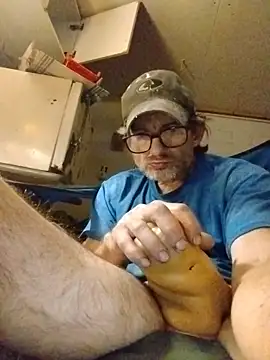 ROBERT0516 online show from October 7, 2025, 4:53 am