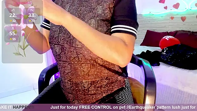 lilahSweet online show from February 23, 2025, 2:25 pm