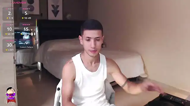 Snapshot of RetainedHound chatting on October 24, 2025, 2:46 pm RetainedHound online show from October 24, 2025, 2:46 pm