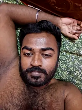 BlackHairy man online show from June 16, 2026, 3:47 pm