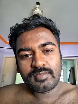 BlackHairy man online show from June 22, 2026, 10:01 am