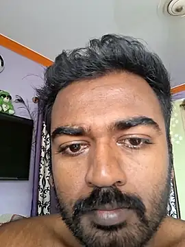 BlackHairy man online show from June 27, 2026, 8:08 am