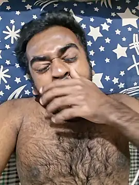 BlackHairy man online show from June 29, 2026, 11:32 am